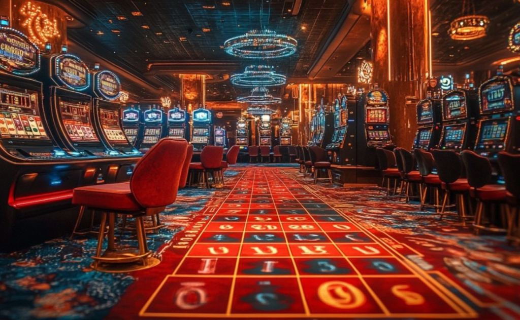 Hitta ett casino utan svenskt tillstånd (Spelinspektionen) & Spelpaus